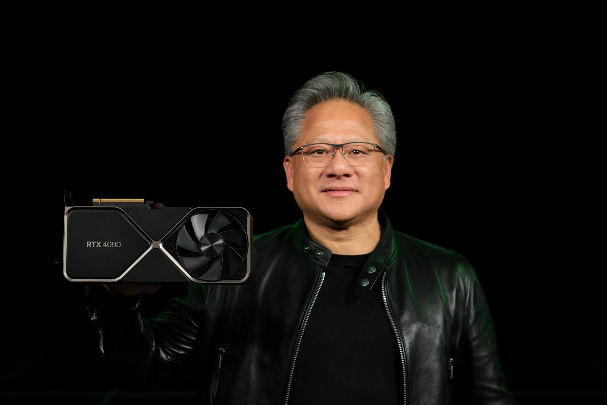 Huang Of Nvidia Condemns US Export Restrictions, Supports Trump's Policies Huang Of Nvidia Condemns US Export Restrictions, Supports Trump's Policies