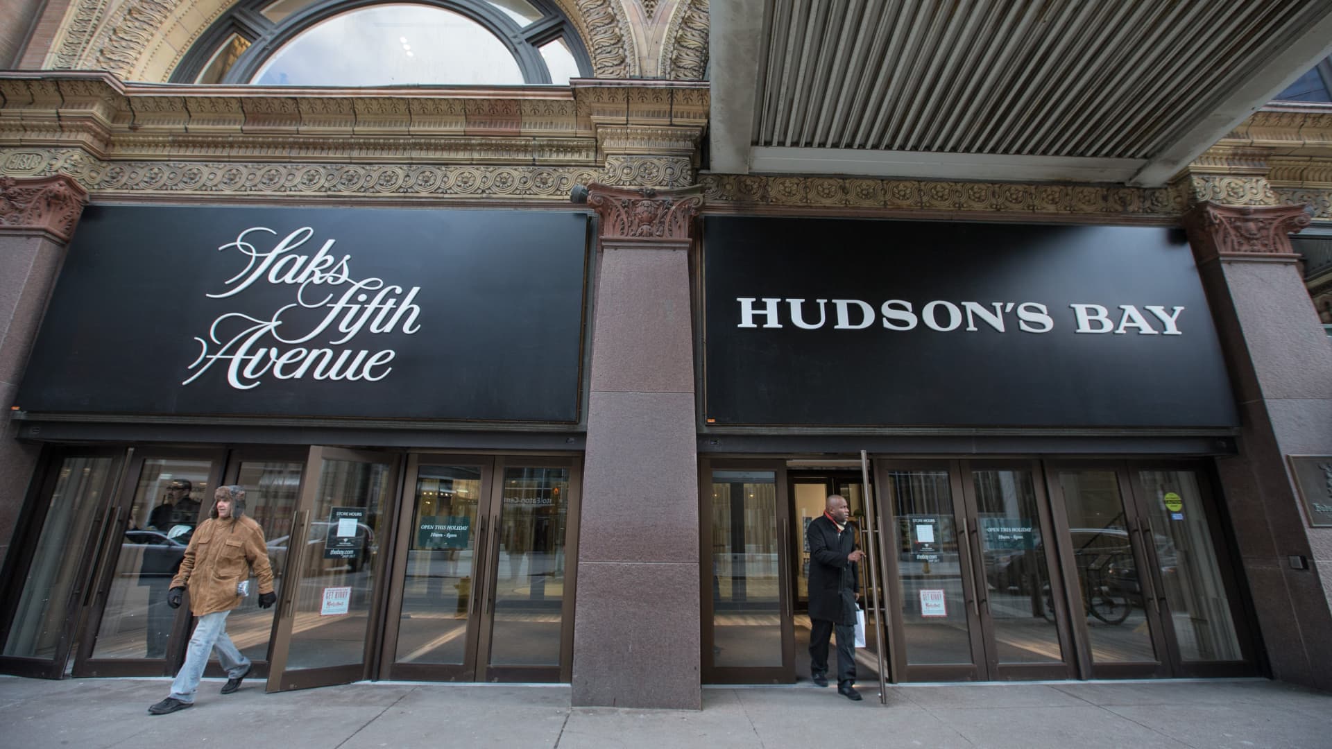 Hudson's Bay Leases Sought By B.C. Billionaire For Shopping Mall Project