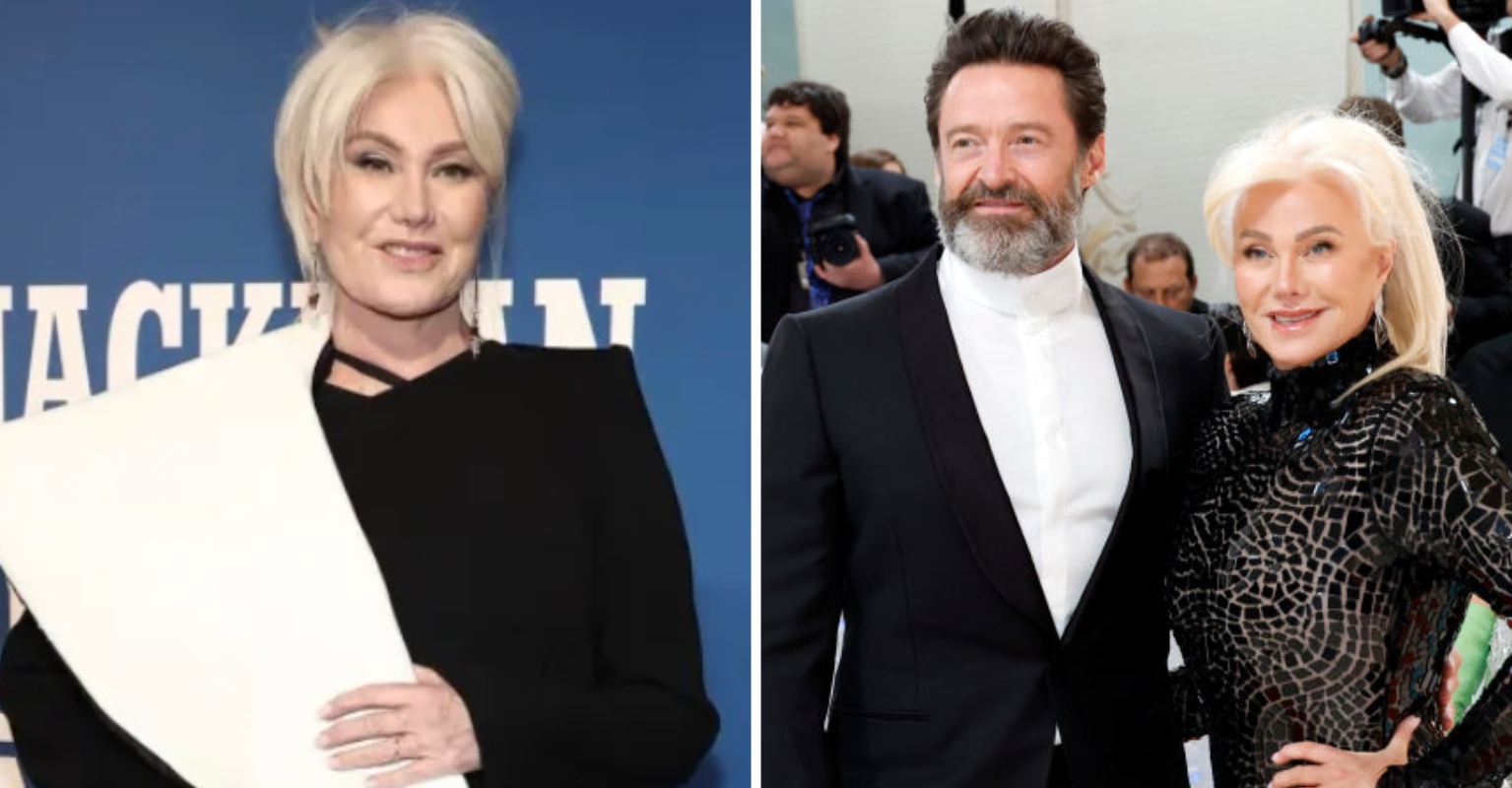 Hugh Jackman And Deborra-Lee Furness Officially Divorced After Two Years Apart Hugh Jackman And Deborra-Lee Furness Officially Divorced After Two Years Apart