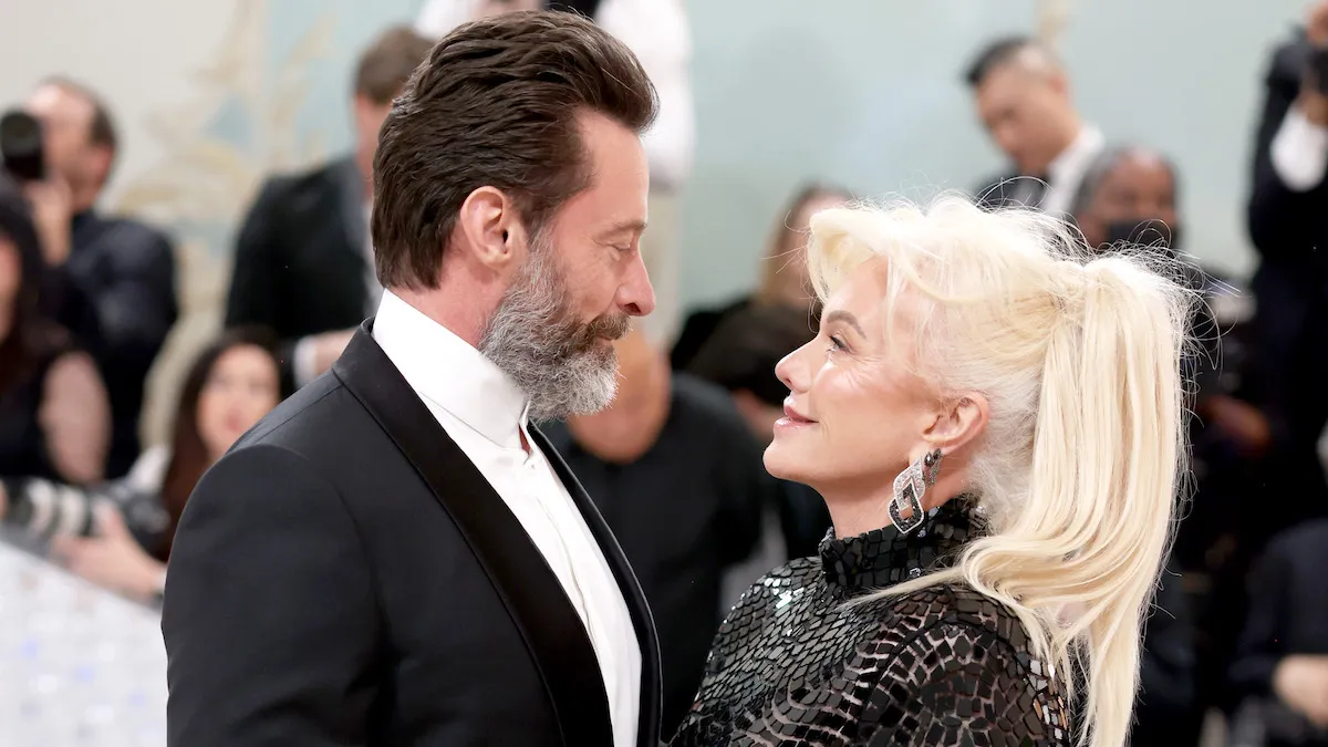 Hugh Jackman's Relationship: A Look At The Age Difference And Its Impact Hugh Jackman's Relationship: A Look At The Age Difference And Its Impact