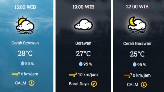 Hujan Deras Di Jawa Tengah? Simak Prakiraan Cuaca 23 April 2024 Hujan Deras Di Jawa Tengah? Simak Prakiraan Cuaca 23 April 2024