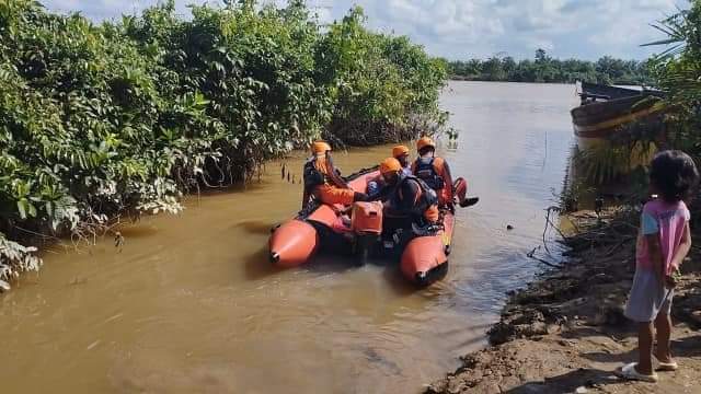 Hujan Deras Sebabkan Balita Tenggelam Di Drainase Batu Ampar, Balikpapan Hujan Deras Sebabkan Balita Tenggelam Di Drainase Batu Ampar, Balikpapan