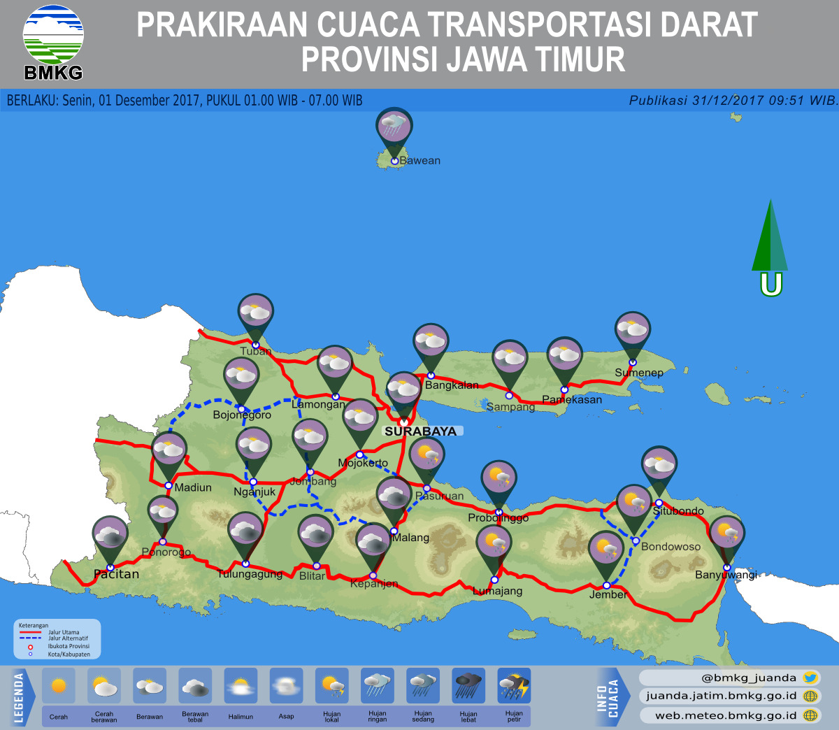 Hujan Di Bandung Pukul 1 Siang? Cek Ramalan Cuaca 22 April Hujan Di Bandung Pukul 1 Siang? Cek Ramalan Cuaca 22 April