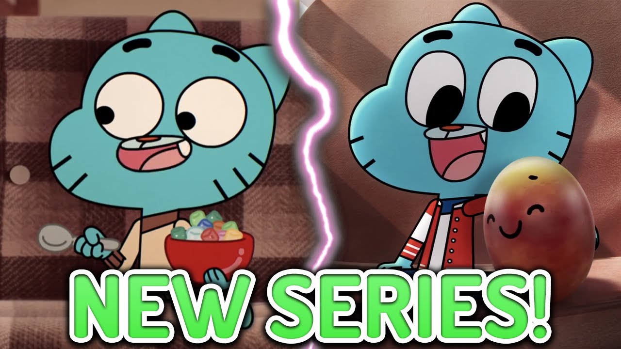 Hulu Drops Teaser Trailer For The Amazing World Of Gumball's Premiere Hulu Drops Teaser Trailer For The Amazing World Of Gumball's Premiere