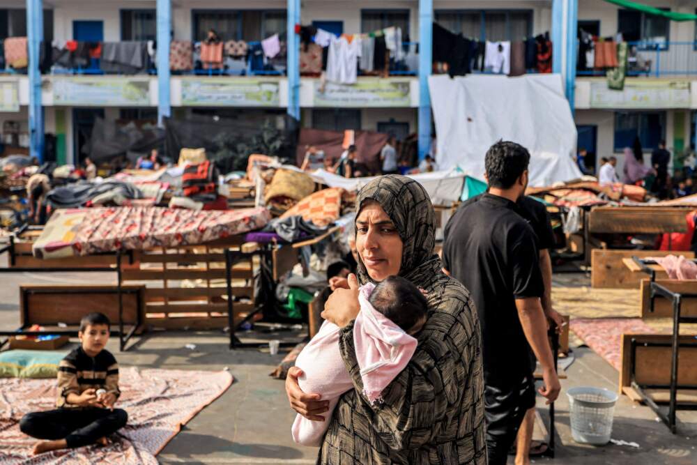 Humanitarian Crisis In Gaza: Israel Urged To Lift Aid Restrictions Humanitarian Crisis In Gaza: Israel Urged To Lift Aid Restrictions