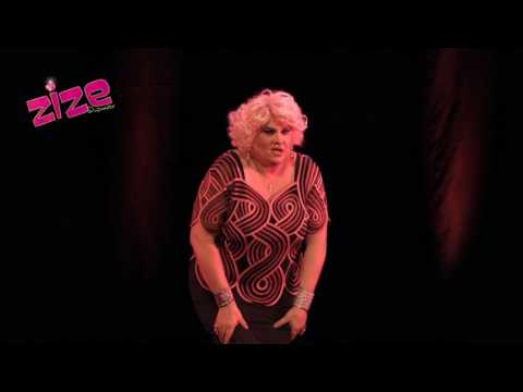 Humoriste Transformiste Zize : Graveson, 4 Avril - Spectacle 100% Marseillais Humoriste Transformiste Zize : Graveson, 4 Avril - Spectacle 100% Marseillais