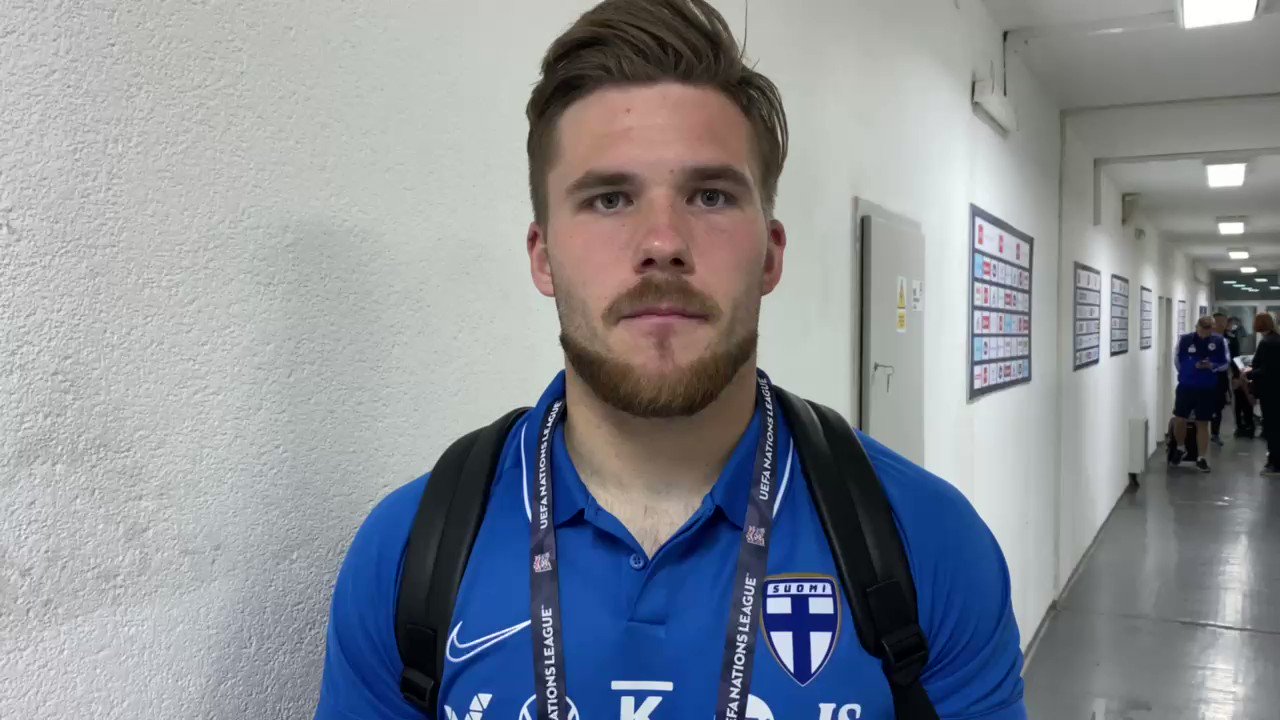 Huuhkajat: Källmanin Maalivireen Vaikutus Huuhkajat: Källmanin Maalivireen Vaikutus