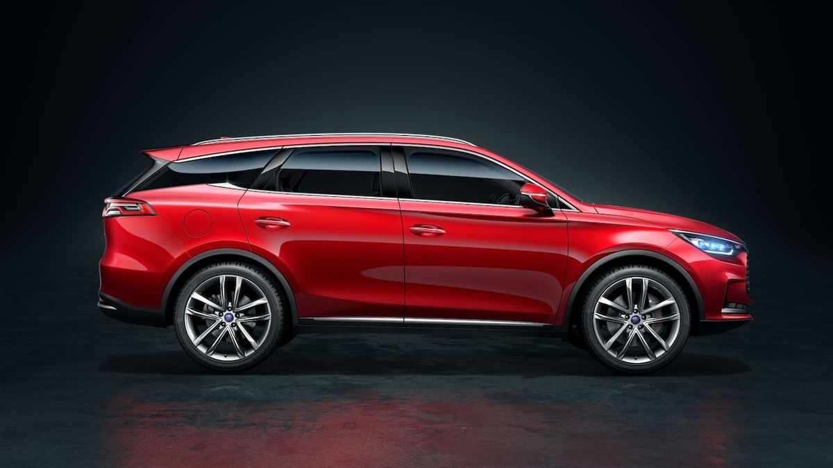 Hybridní Naděje Pro BYD: Jak Dobýt Evropský Trh? Hybridní Naděje Pro BYD: Jak Dobýt Evropský Trh?
