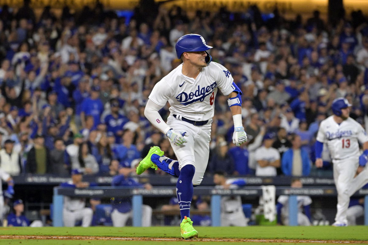 Hyeseong Kim's Two-Steal, Homerun Performance Fuels Dodgers' Doubleheader Win