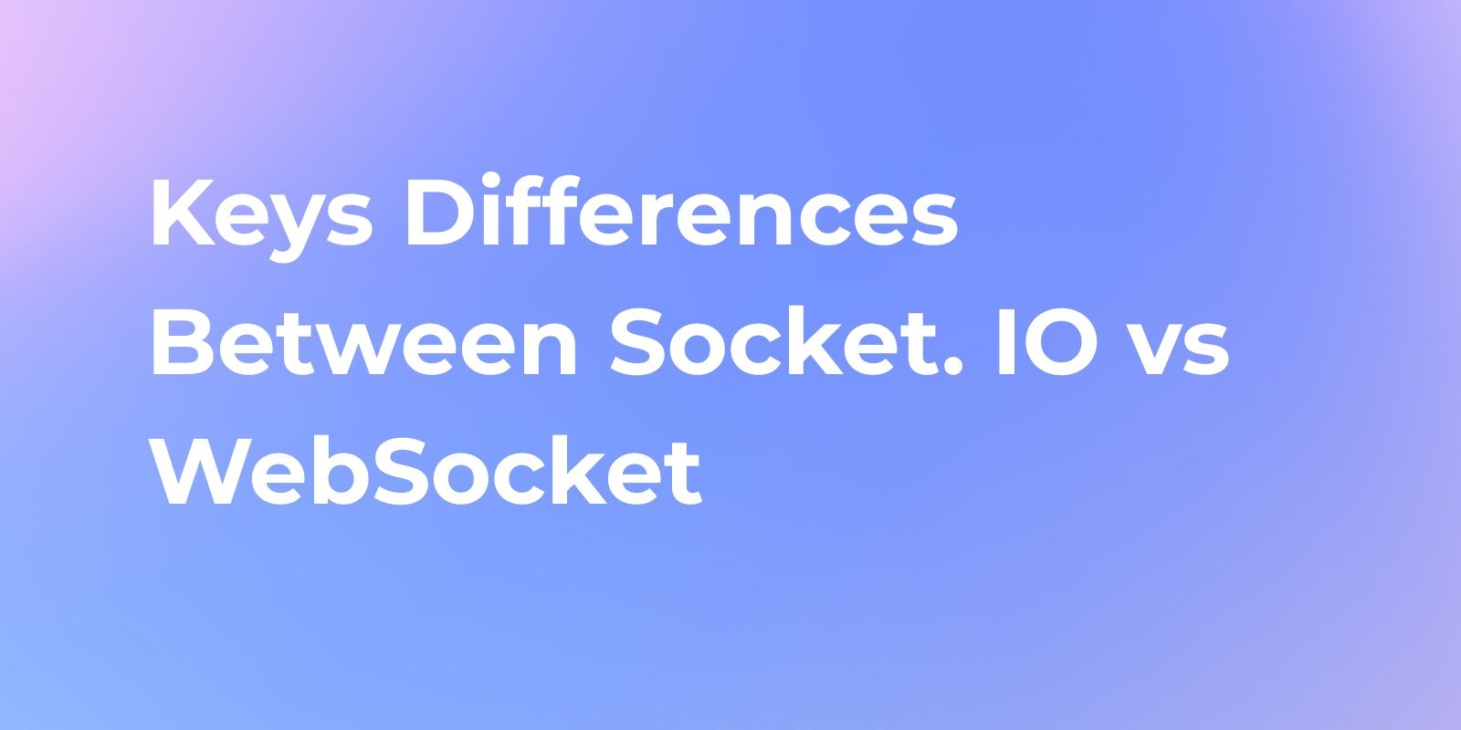 I/O Vs. Io: Key Differences And Their Impact On AI Development I/O Vs. Io: Key Differences And Their Impact On AI Development