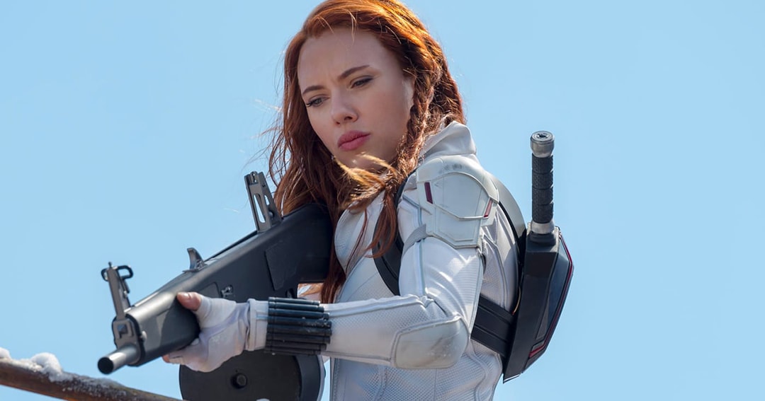 Η Σκάρλετ Γιόχανσον Αποχαιρετάει Την Black Widow Η Σκάρλετ Γιόχανσον Αποχαιρετάει Την Black Widow