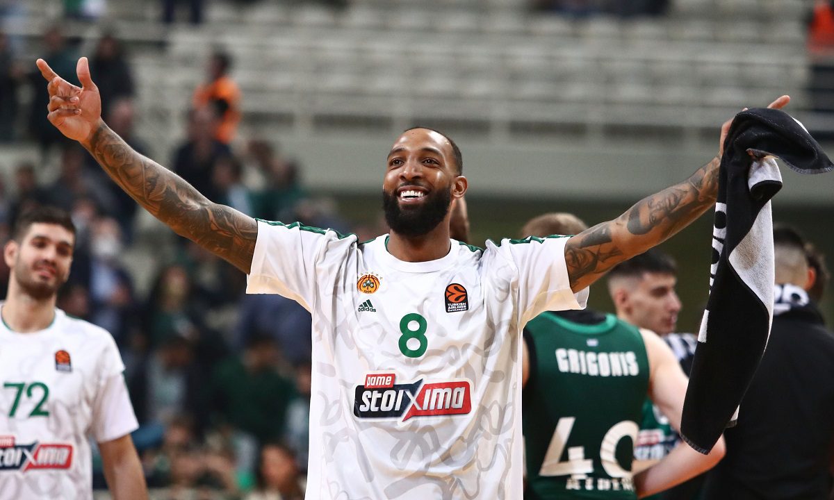 Η Βαθμολογία Της Euroleague Μετά Τη Νίκη Της Μονακό Η Βαθμολογία Της Euroleague Μετά Τη Νίκη Της Μονακό
