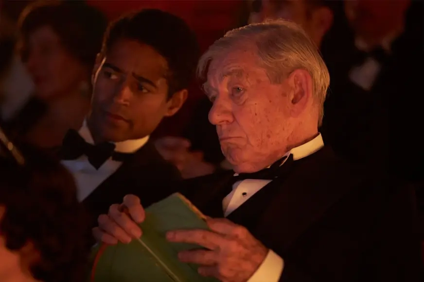 Ian McKellen Speaks Out Against Closeted Actors Ian McKellen Speaks Out Against Closeted Actors