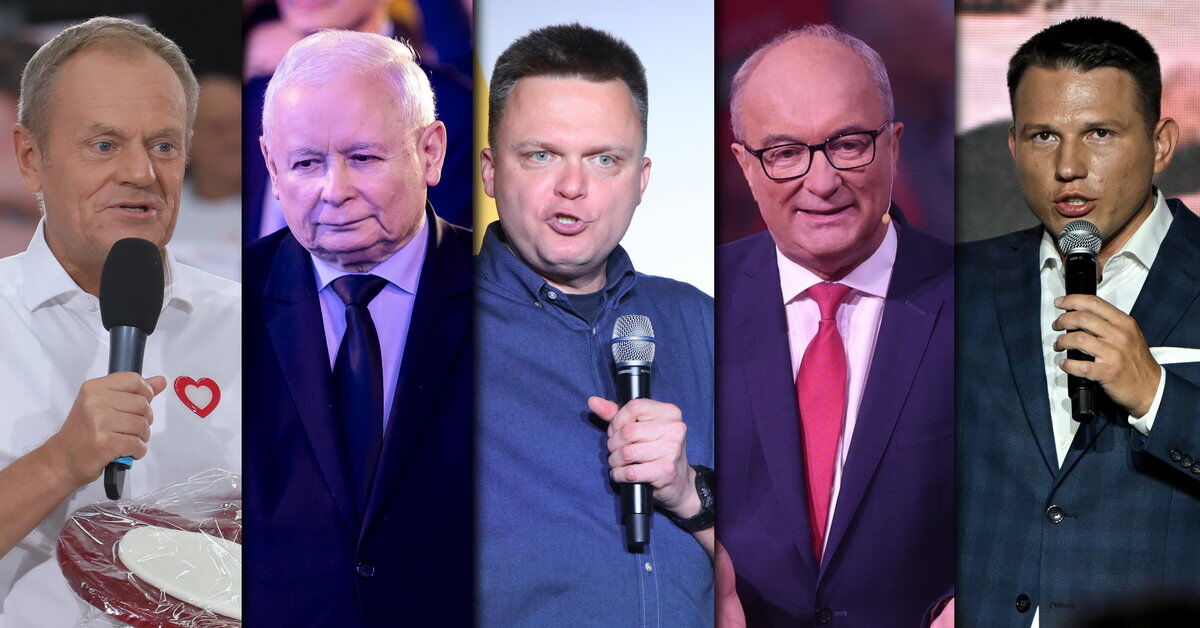 IBRiS Dla Onetu: Kto Zyskał, A Kto Stracił Zaufanie Polaków? IBRiS Dla Onetu: Kto Zyskał, A Kto Stracił Zaufanie Polaków?