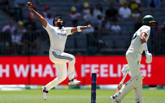 ICC Test Bowling Rankings: Bumrah Holds Onto No. 1 Position ICC Test Bowling Rankings: Bumrah Holds Onto No. 1 Position