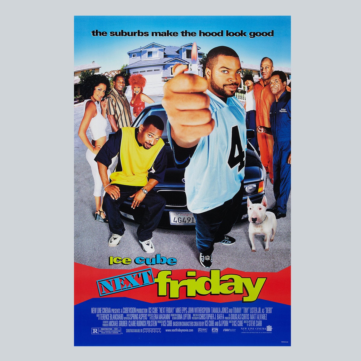 Ice Cube To Write And Star In Last Friday Movie Ice Cube To Write And Star In Last Friday Movie