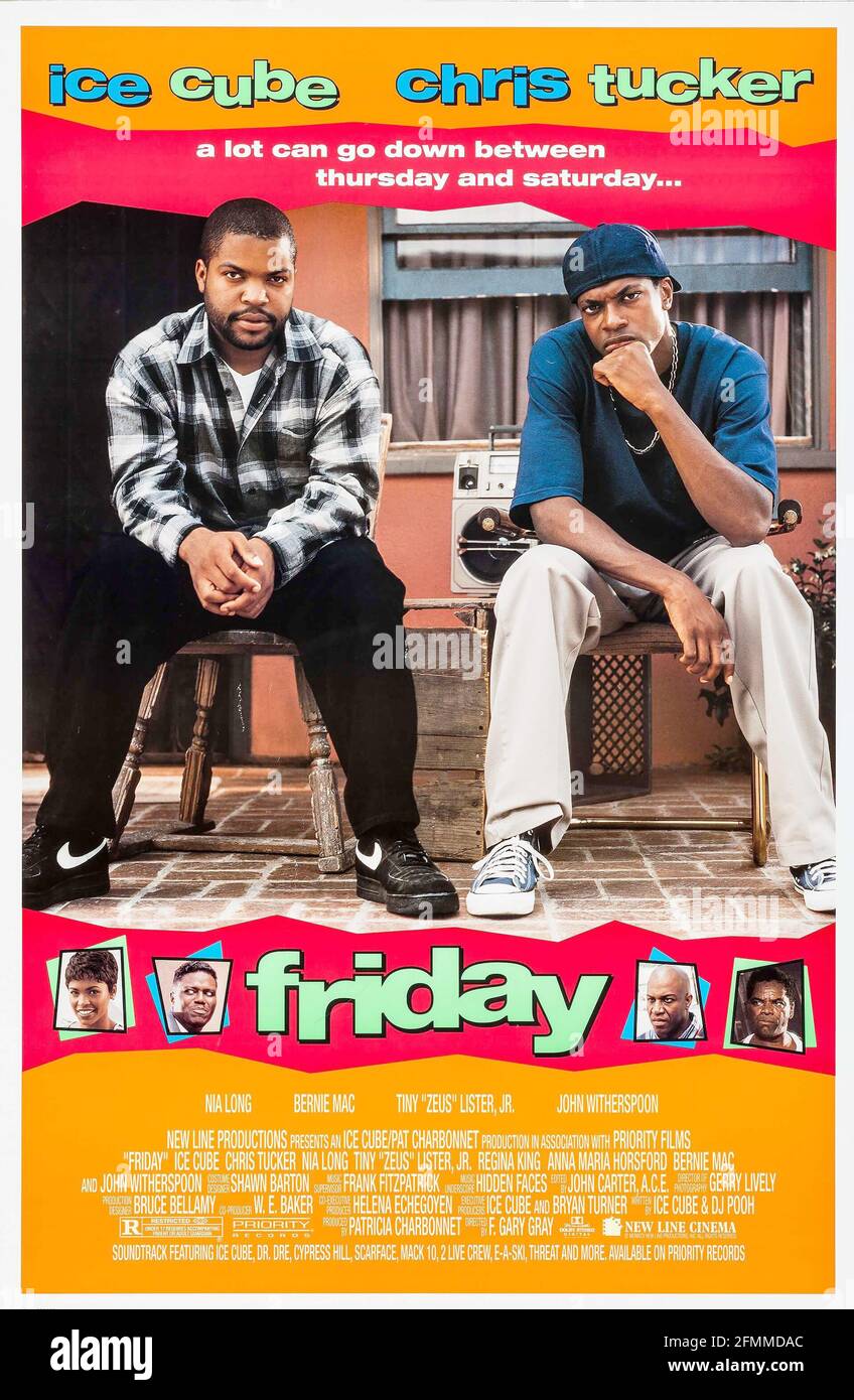 Ice Cube's Last Friday Movie: A New Chapter In The Franchise Ice Cube's Last Friday Movie: A New Chapter In The Franchise