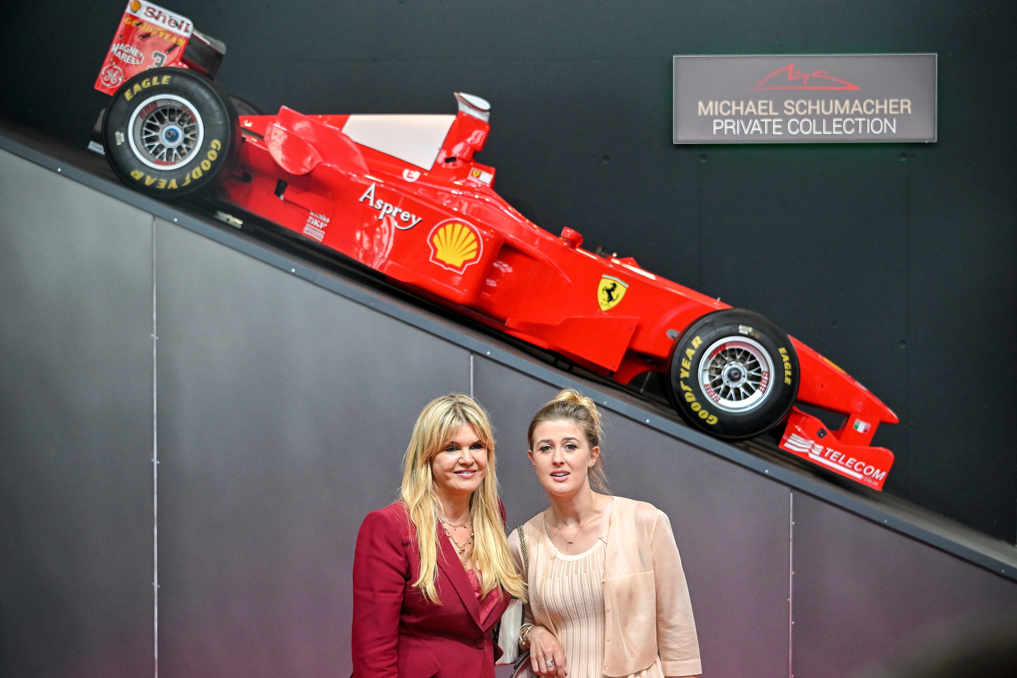 Iconic Michael Schumacher Ferrari F1 Car: A Monaco Auction Highlight