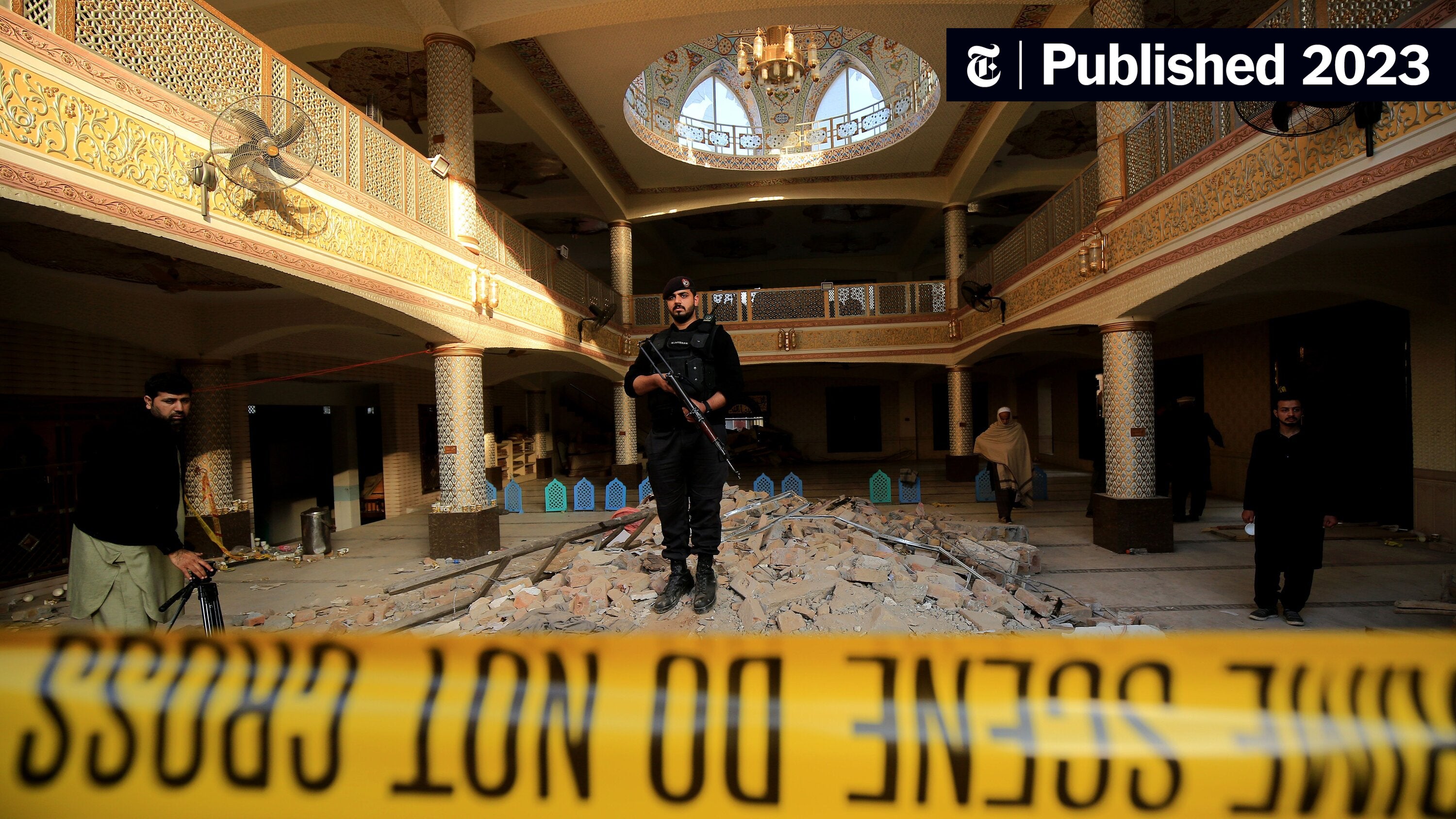 Identities Released: Couple Killed In DC Terrorist Attack Identities Released: Couple Killed In DC Terrorist Attack