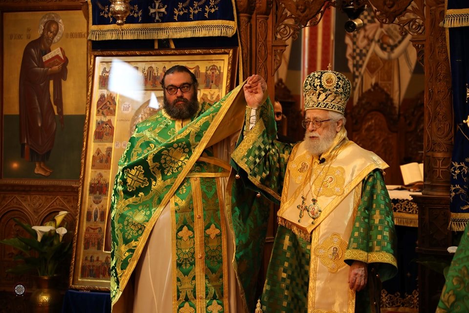 Ιεροσόλυμα: Η Εορτή Του Ευαγγελισμού Και Η Σημασία Της Ιεροσόλυμα: Η Εορτή Του Ευαγγελισμού Και Η Σημασία Της