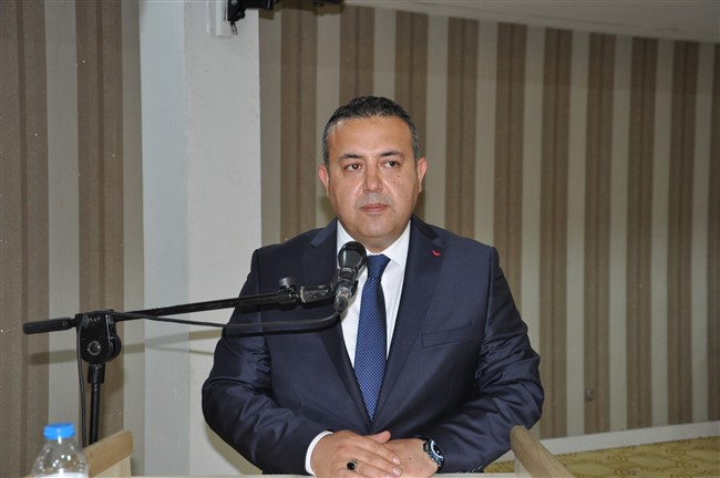 İftar Programı: Hakkari'deki Hakim Ve Savcılar Bir Araya Geldi İftar Programı: Hakkari'deki Hakim Ve Savcılar Bir Araya Geldi