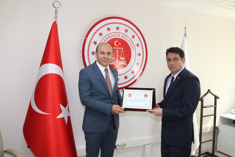 İftar Programı: Hakkari'deki Hakim Ve Savcılarla Buluşma İftar Programı: Hakkari'deki Hakim Ve Savcılarla Buluşma