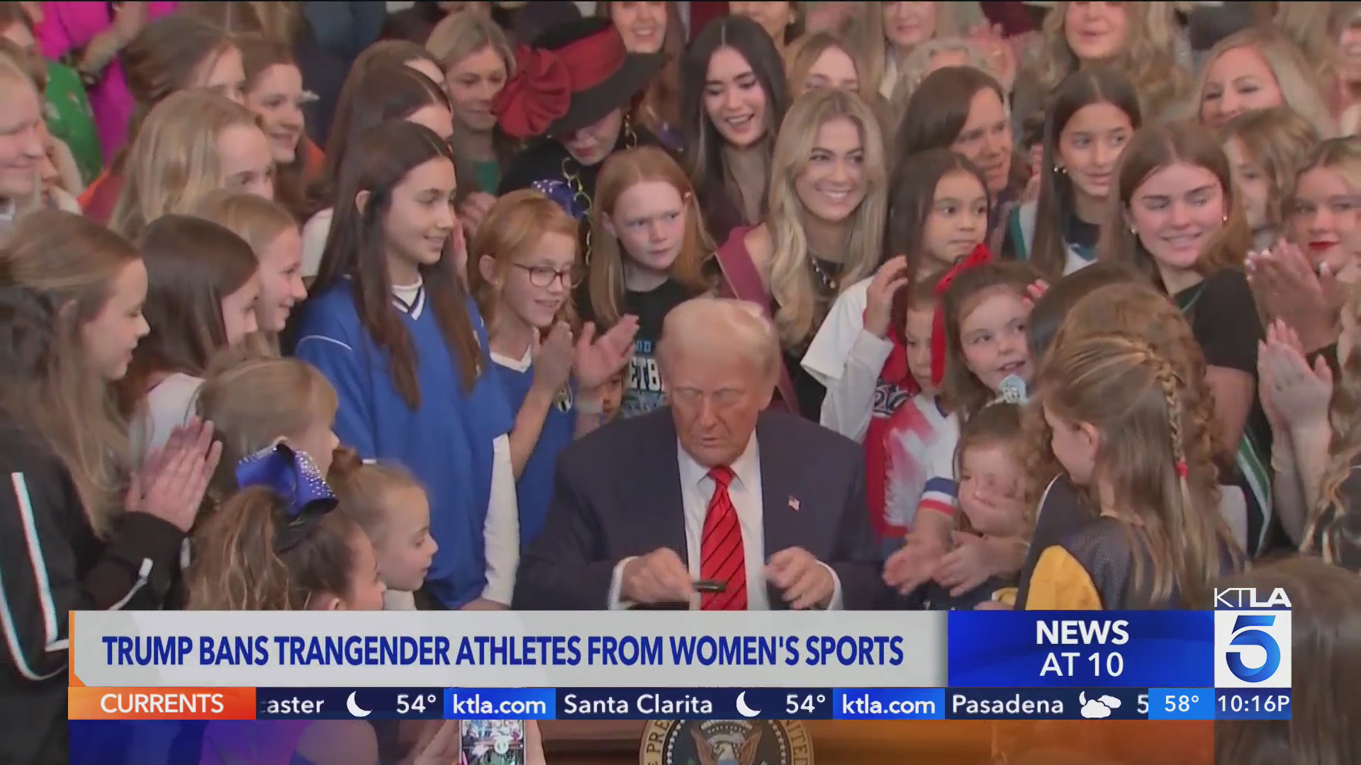 IHSAA Bans Transgender Athletes Following Trump Administration Order IHSAA Bans Transgender Athletes Following Trump Administration Order