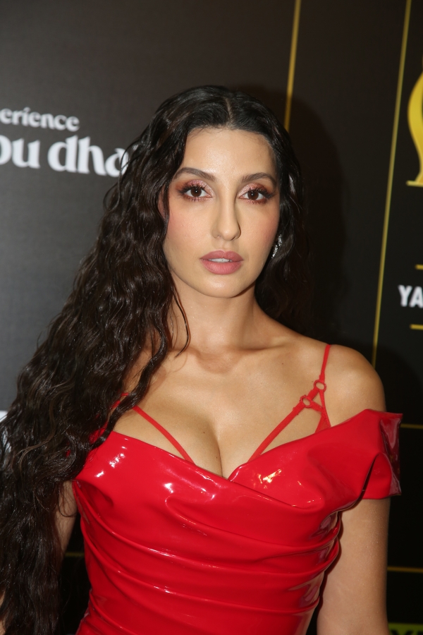 IIFA 2025 Red Carpet: Nora Fatehi In Alexandre Vauthier IIFA 2025 Red Carpet: Nora Fatehi In Alexandre Vauthier