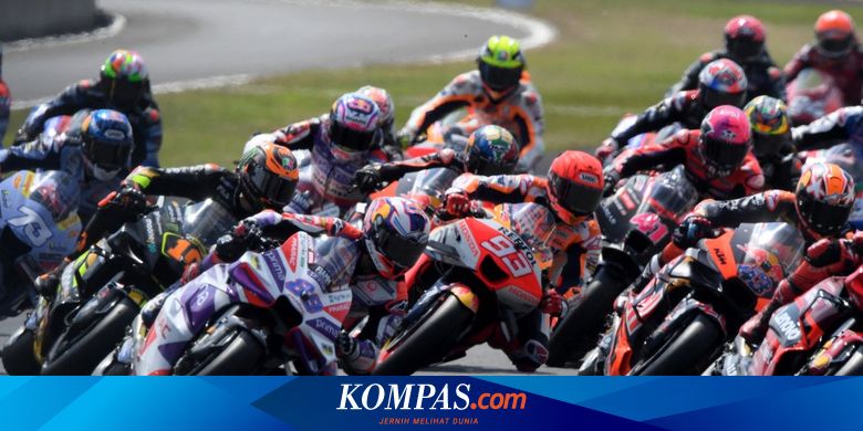 Ikuti Race Sprint MotoGP Inggris Secara Live Streaming Pukul 20.00 WIB Ikuti Race Sprint MotoGP Inggris Secara Live Streaming Pukul 20.00 WIB