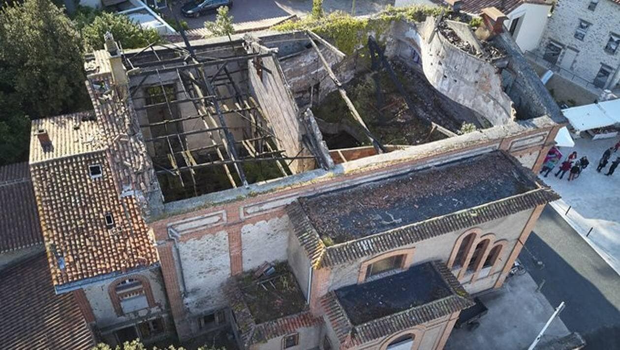 Images Exclusives : L'intérieur Du Théâtre Tivoli À Clisson, Sélectionné Pour Le Loto Du Patrimoine 2025 Images Exclusives : L'intérieur Du Théâtre Tivoli À Clisson, Sélectionné Pour Le Loto Du Patrimoine 2025