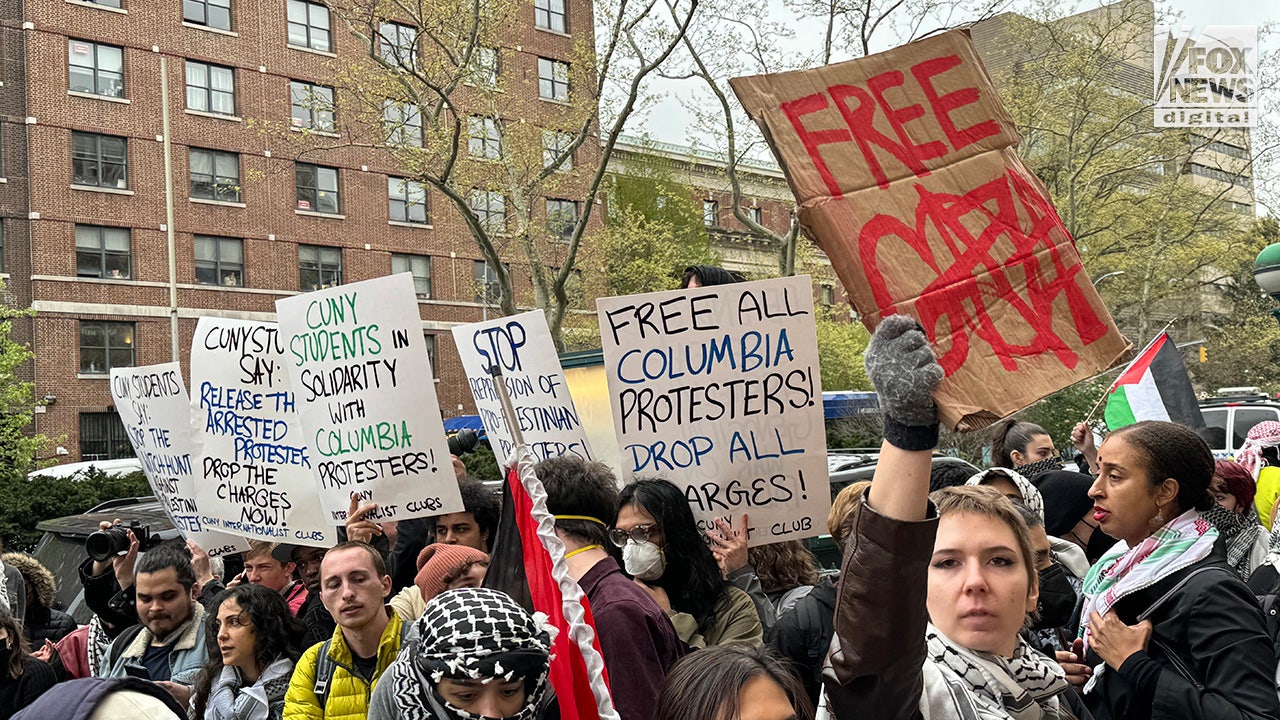 Immigration Agents' Case Against Columbia University: The Alien Accusation Immigration Agents' Case Against Columbia University: The Alien Accusation