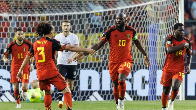 Impact De La RTBF Sur La Dynamique De L'Équipe Des Diables Rouges Impact De La RTBF Sur La Dynamique De L'Équipe Des Diables Rouges
