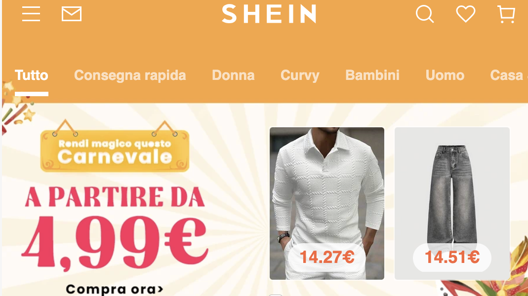 Impatto Dei Dazi USA Sui Prezzi Dell'Abbigliamento Impatto Dei Dazi USA Sui Prezzi Dell'Abbigliamento