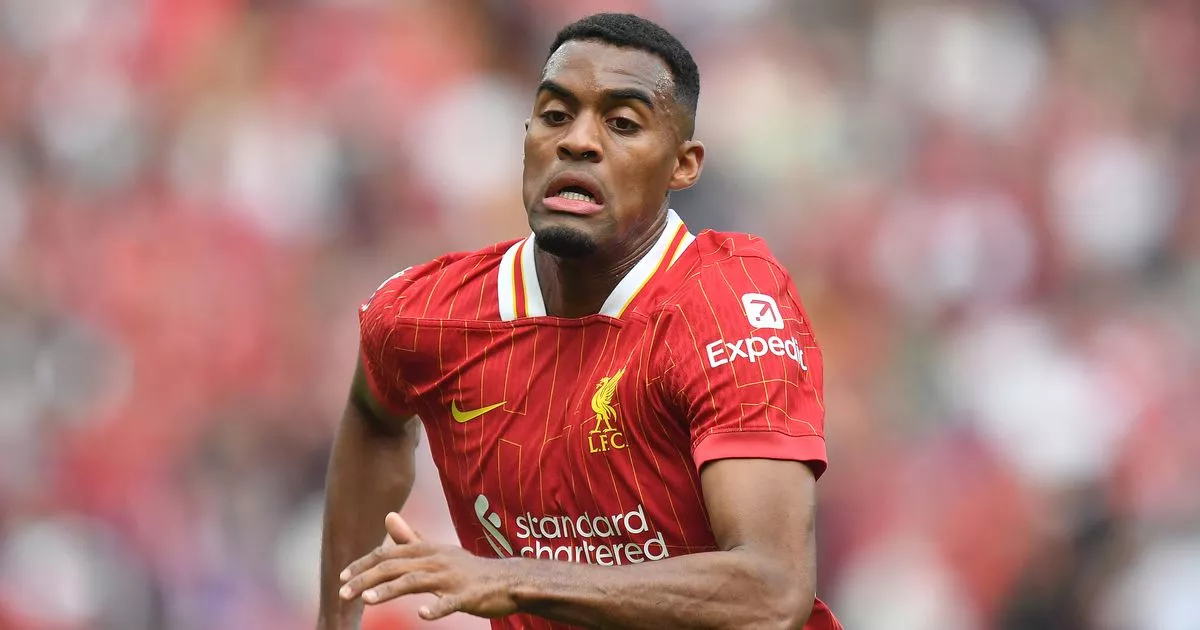 Improved Fitness: Gravenberch's Key To Success At Liverpool Improved Fitness: Gravenberch's Key To Success At Liverpool