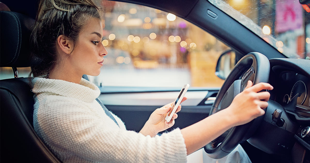 Improving Vehicle Safety For Drivers With ADHD Improving Vehicle Safety For Drivers With ADHD