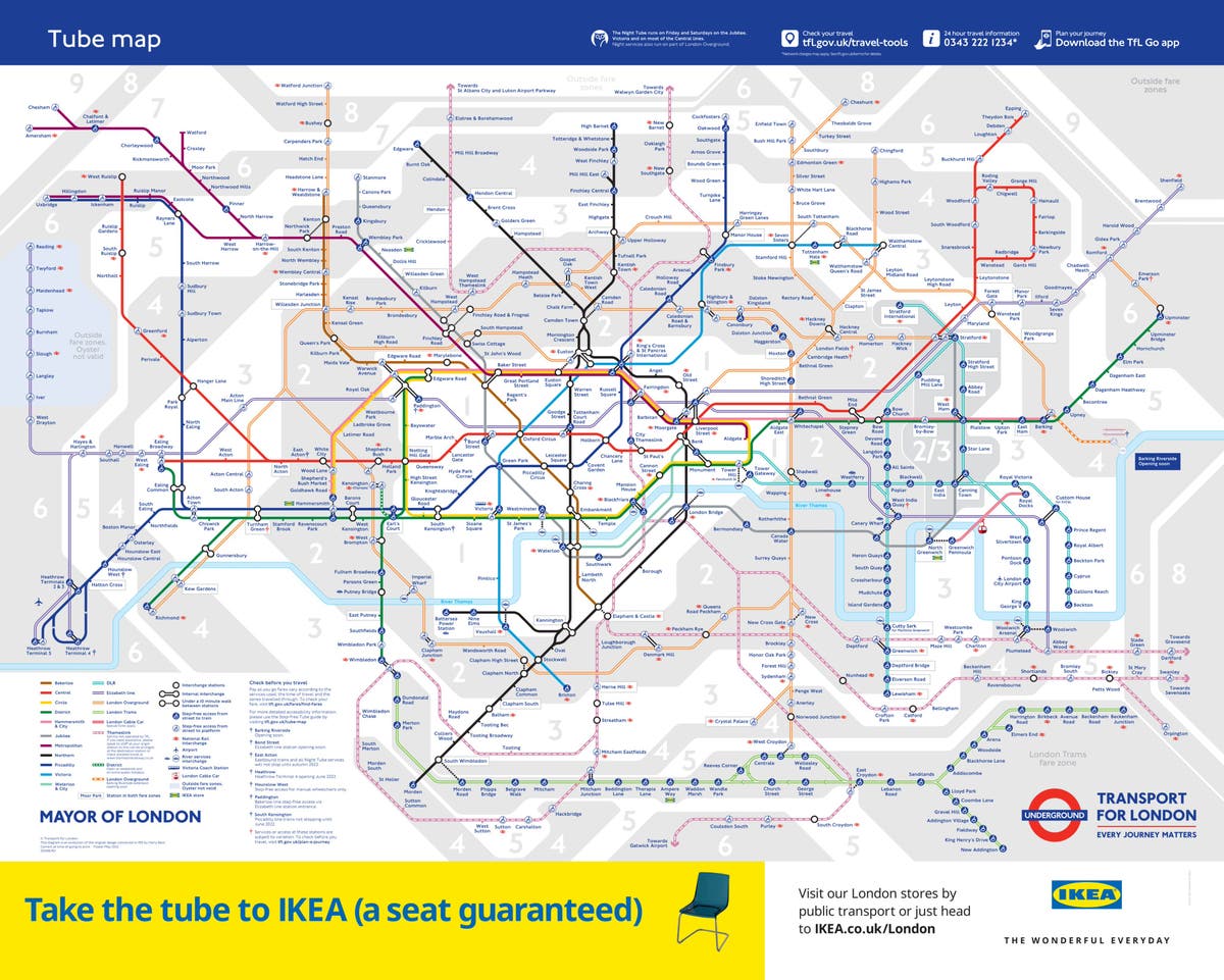 Improving Wheelchair Access On The Elizabeth Line: A TfL Guide Improving Wheelchair Access On The Elizabeth Line: A TfL Guide