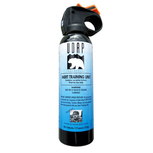 Improving Wilderness Safety: Collaborative Efforts With Bear Spray And Training Improving Wilderness Safety: Collaborative Efforts With Bear Spray And Training