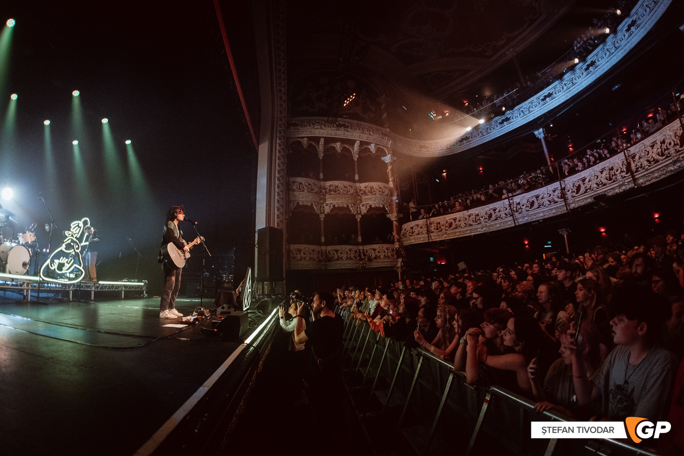 In Pictures: Olly Alexander's Dublin Concert At 3Olympia Theatre In Pictures: Olly Alexander's Dublin Concert At 3Olympia Theatre