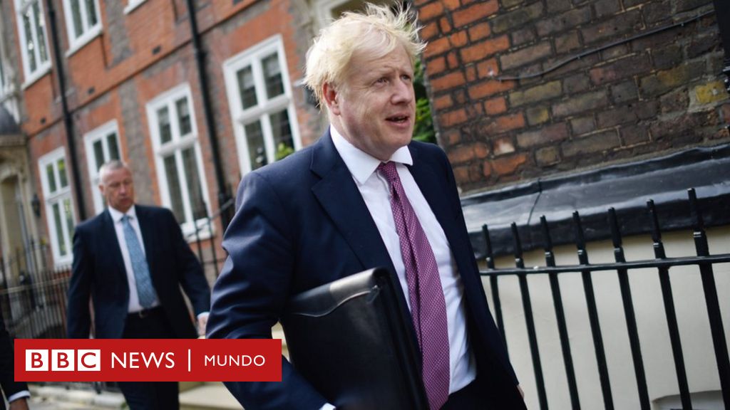 Incidente Con Avestruz: Boris Johnson Y Su Familia Afectados Durante Visita A Texas Incidente Con Avestruz: Boris Johnson Y Su Familia Afectados Durante Visita A Texas