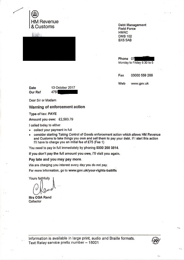 Income Tax Scrutiny: HMRC Sending Letters To High Earners In The UK Income Tax Scrutiny: HMRC Sending Letters To High Earners In The UK