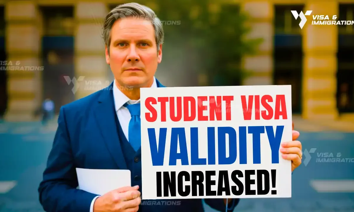 Increased Asylum Applications Expected Following UK Student Visa Changes Increased Asylum Applications Expected Following UK Student Visa Changes
