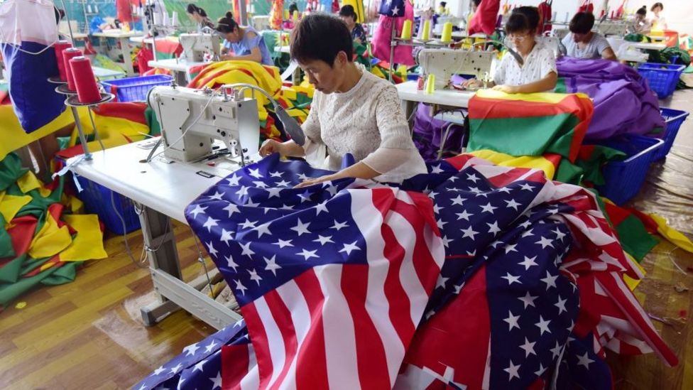 Increased China-US Trade Activity Ahead Of Trade Deal Deadline Increased China-US Trade Activity Ahead Of Trade Deal Deadline