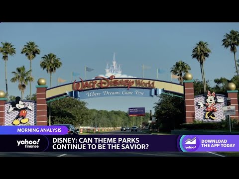 Increased Disney Profits: Parks And Streaming Continue To Deliver Increased Disney Profits: Parks And Streaming Continue To Deliver