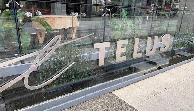 Increased Q1 Profit And Dividend For Telus Increased Q1 Profit And Dividend For Telus