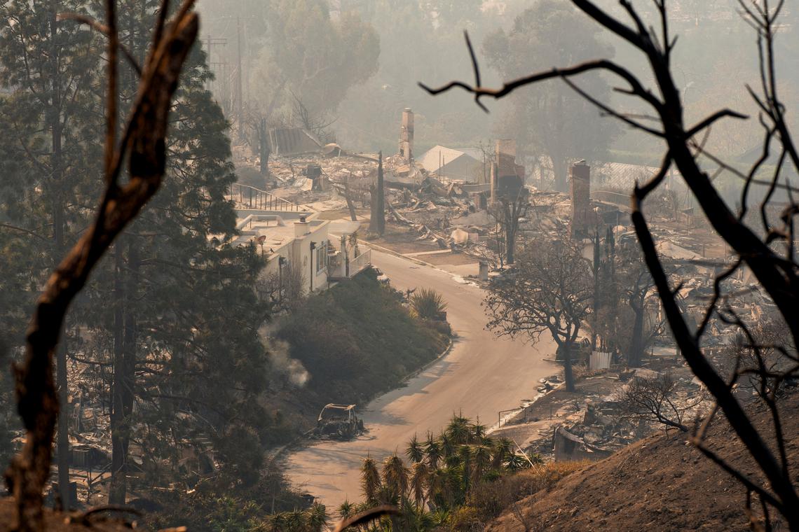 Increased Rent In Los Angeles After Recent Fires: A Growing Concern Increased Rent In Los Angeles After Recent Fires: A Growing Concern