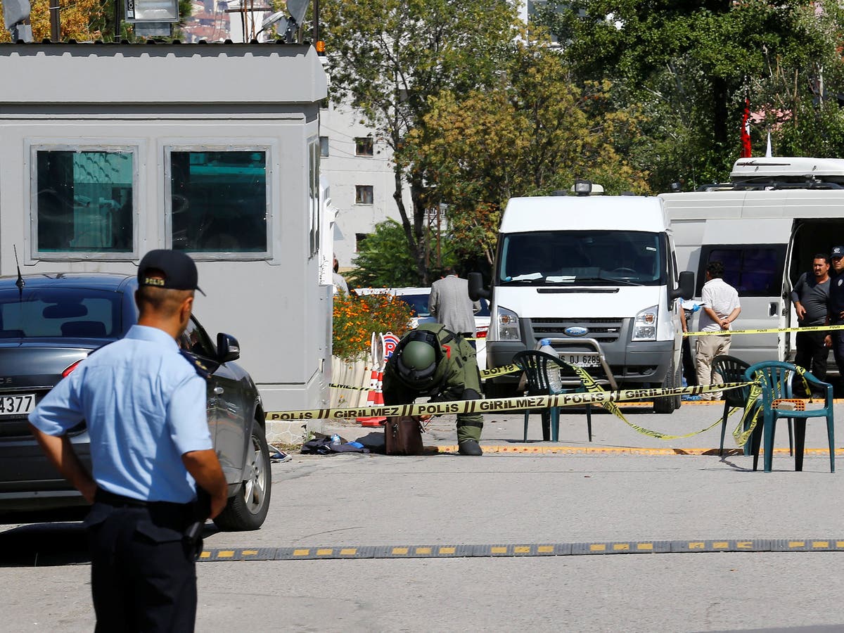 Increased Security At London Israeli Embassy After US Killings Increased Security At London Israeli Embassy After US Killings