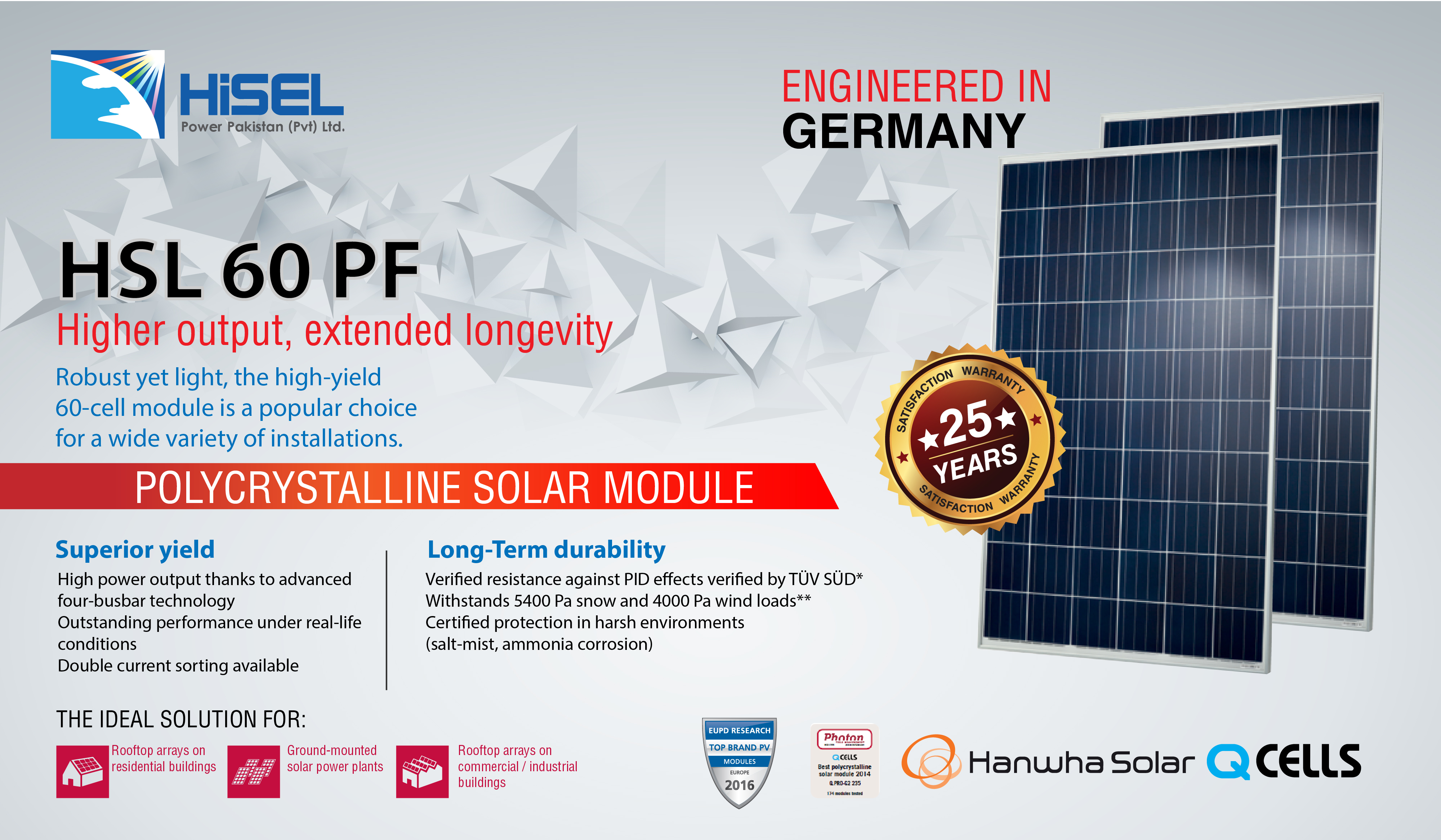 Increased US Solar Tariffs: How Hanwha And OCI Plan To Benefit Increased US Solar Tariffs: How Hanwha And OCI Plan To Benefit