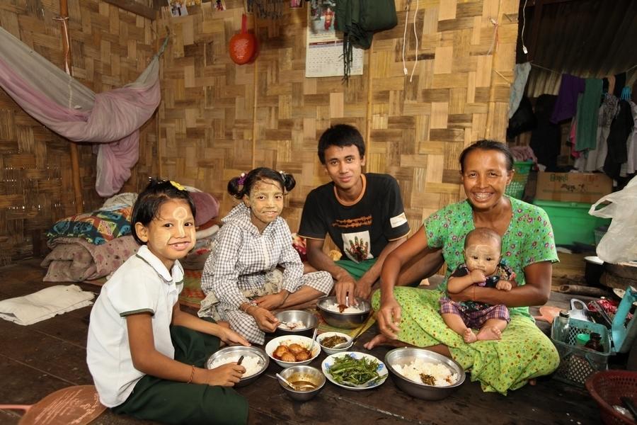 India And Myanmar's Shared Culinary Traditions India And Myanmar's Shared Culinary Traditions