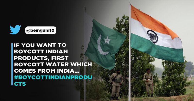 Indian Businesses And Consumers Boycott Pakistan, Turkey, And Azerbaijan Indian Businesses And Consumers Boycott Pakistan, Turkey, And Azerbaijan