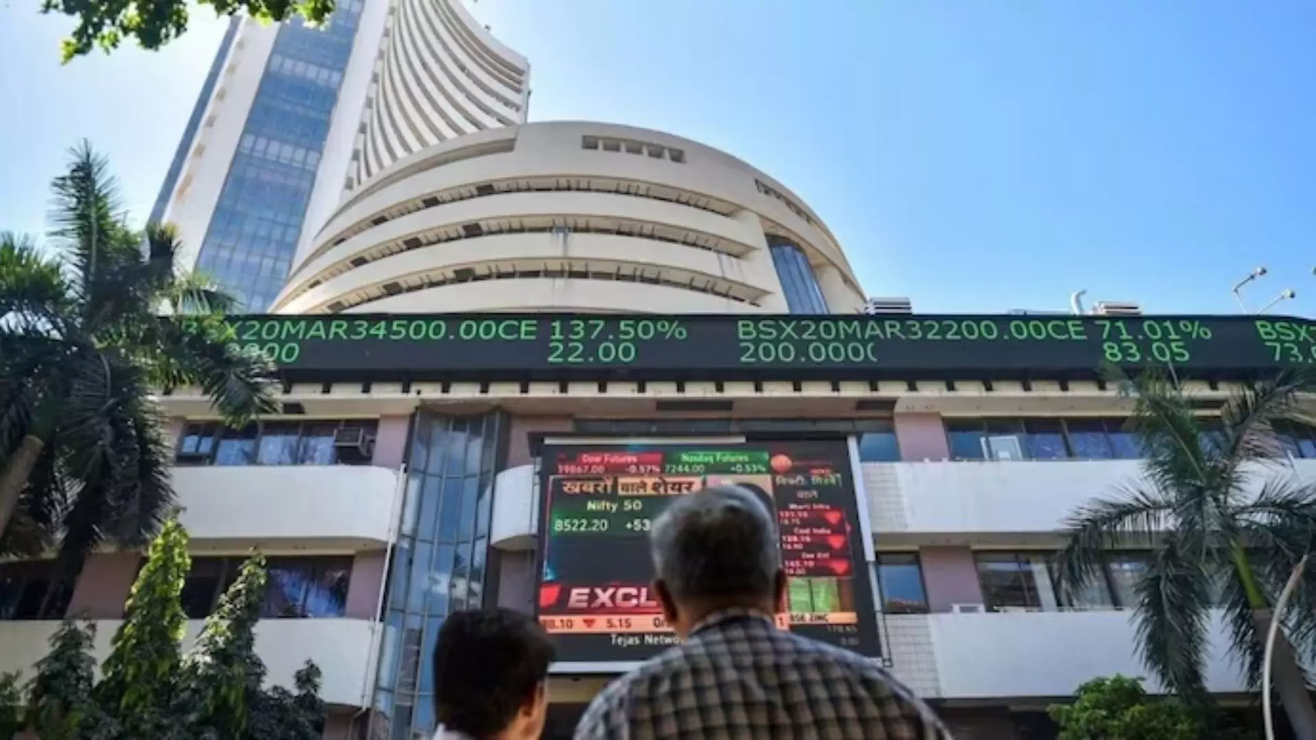 Indian Stock Market Update: Sensex And Nifty Surge Today Indian Stock Market Update: Sensex And Nifty Surge Today